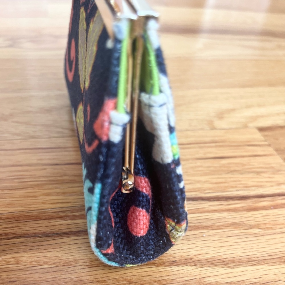 NWOT Spartina 449 Coin Purse Wallet - Picture 5 of 7